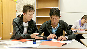 Filmstill aus Neuland