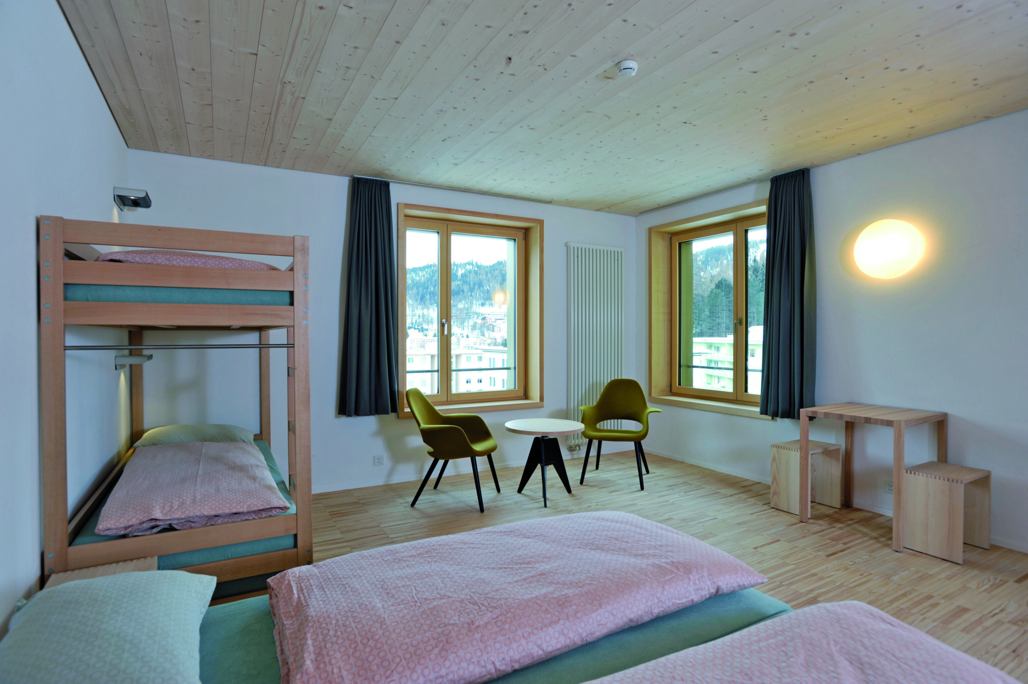 Familienzimmer © Jugendherberge | Michel van Grondel