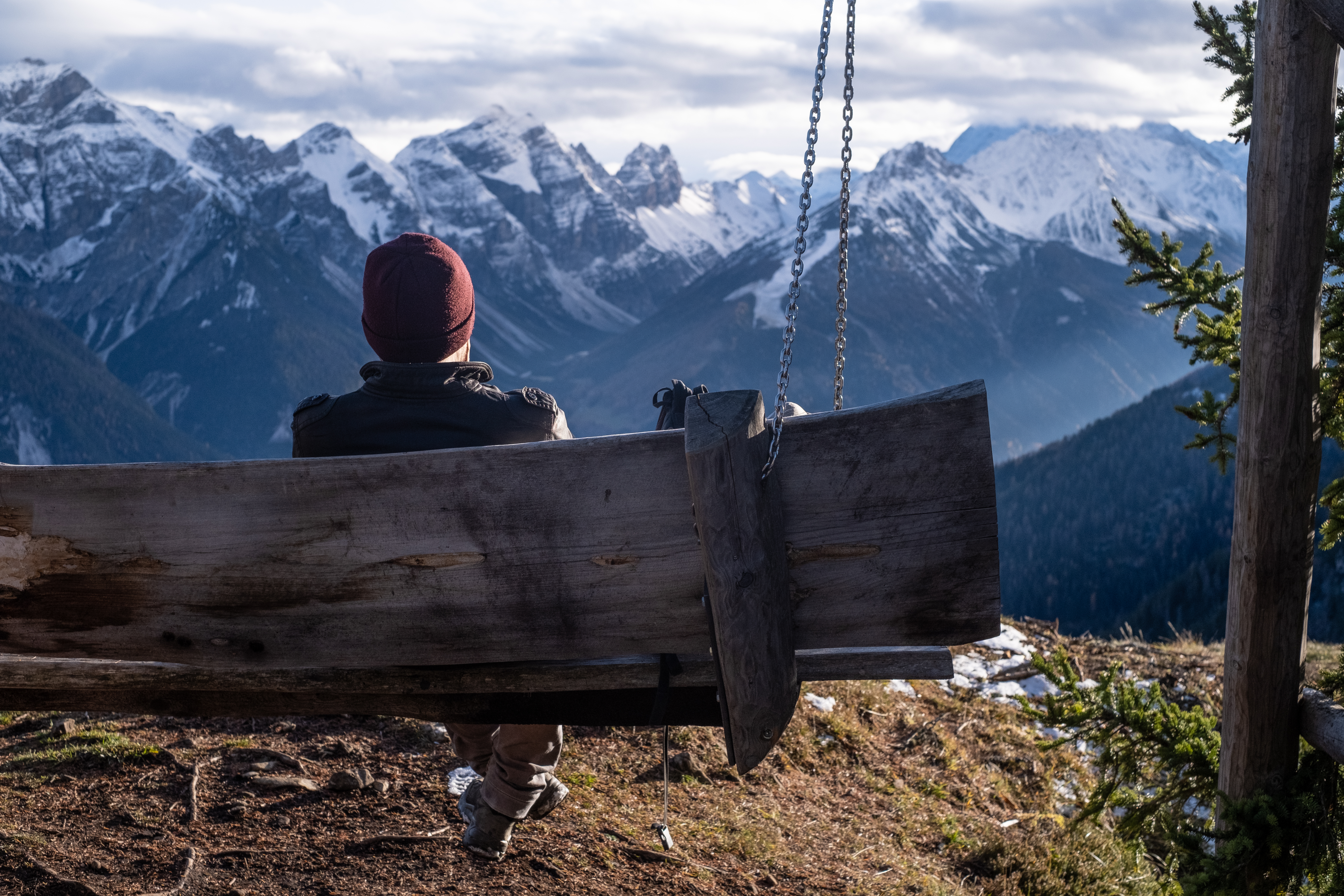 Nachhaltiger Alpentourismus