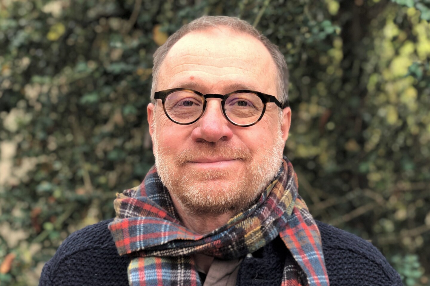 Portrait: Jon Andrea Florin