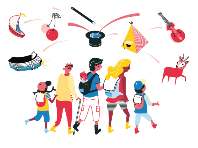 Kinderregion Zürich