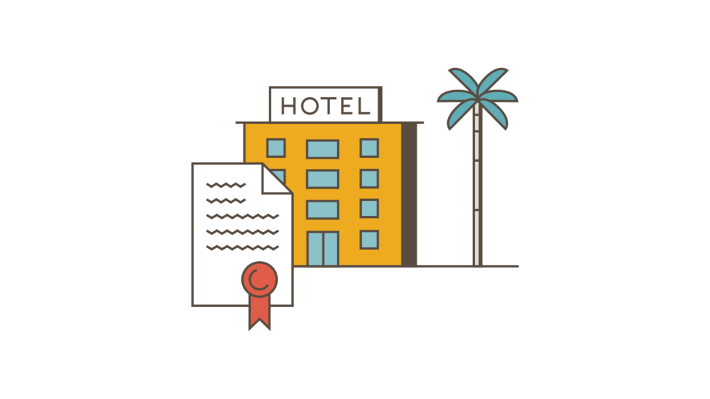 faire Geschäftsreisen - Buchung