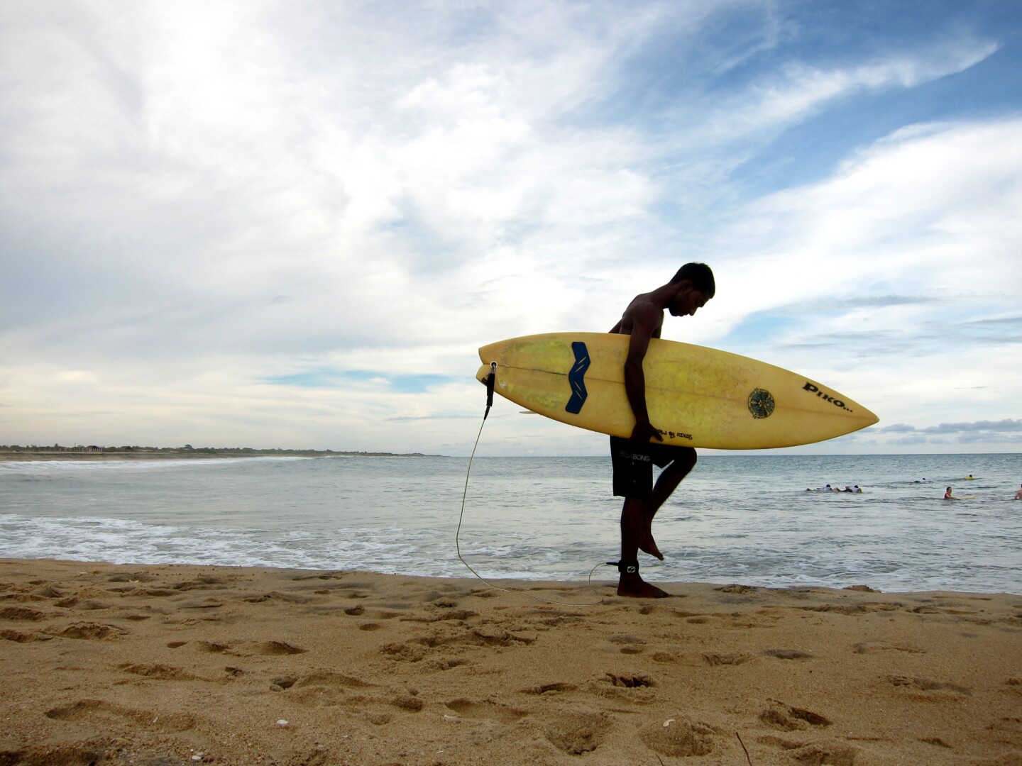 Surftourismus