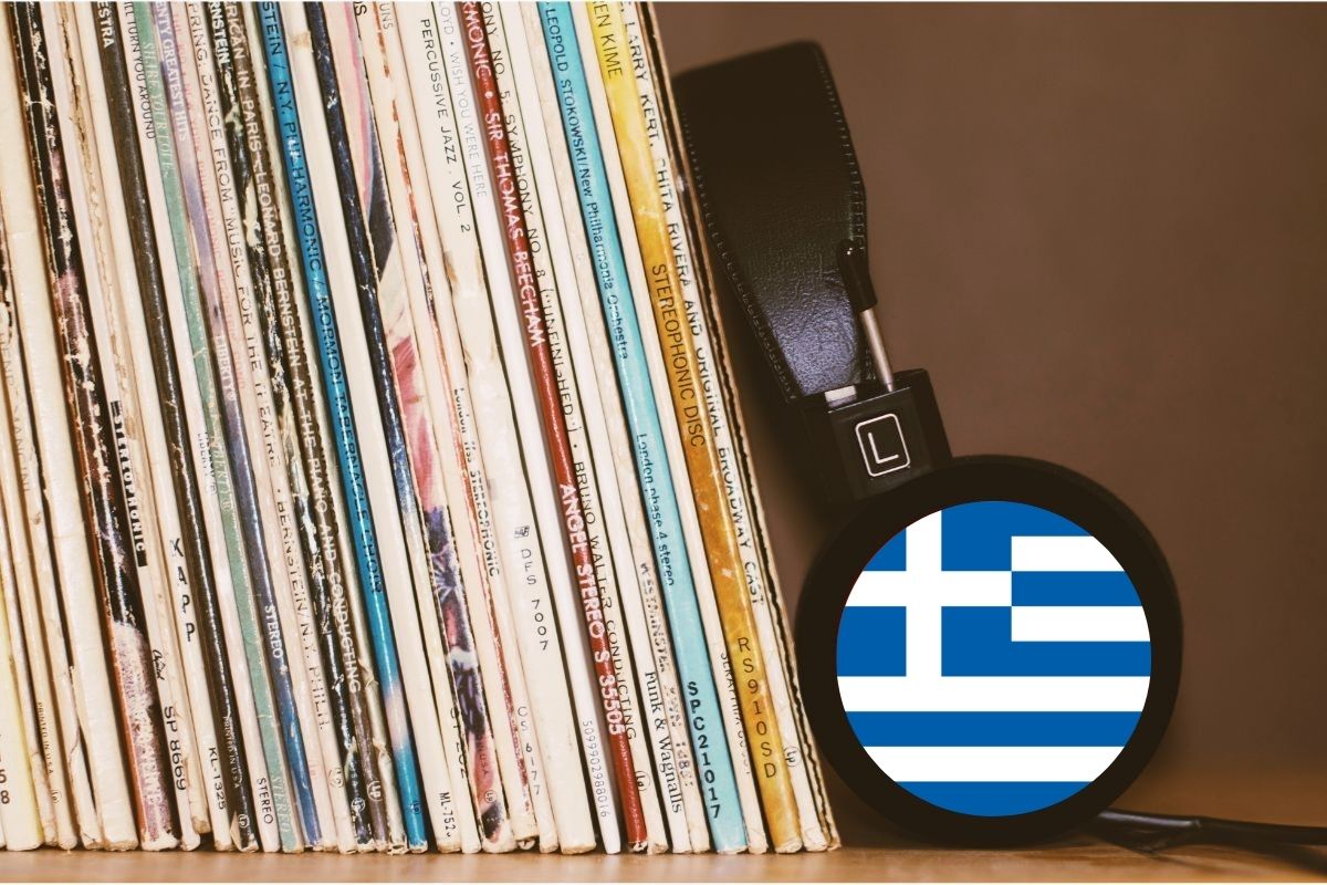 Musik Griechenland, Playliste