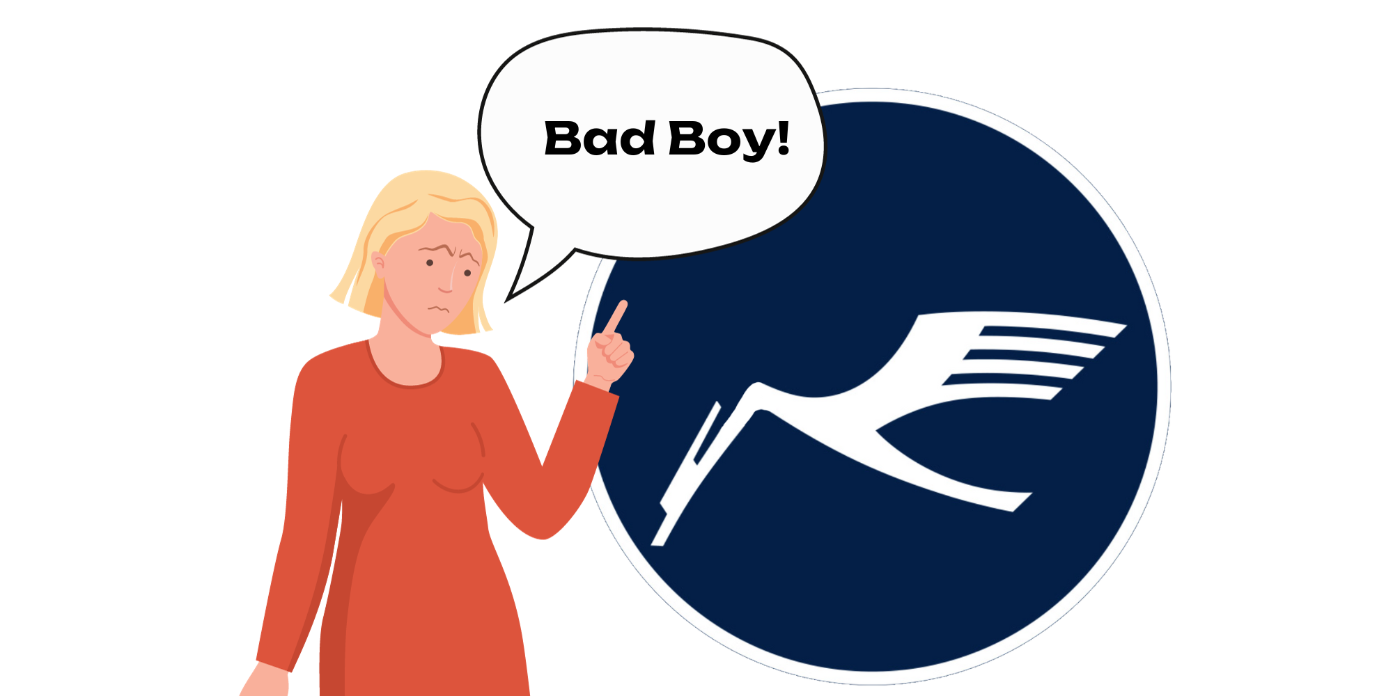 Keine Werbung mit Nachhaltigkeit für Fluggesellschaften