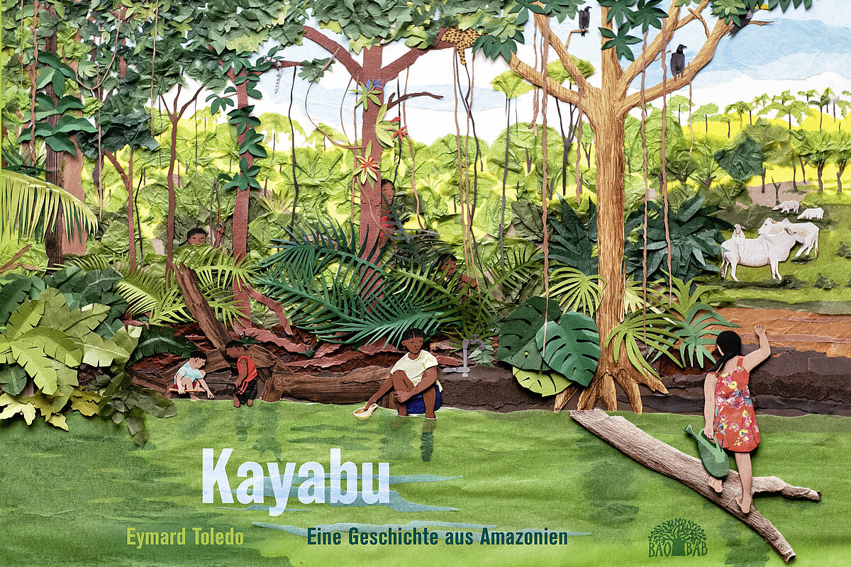 Kayabu - eine Geschichte aus Amazonien
