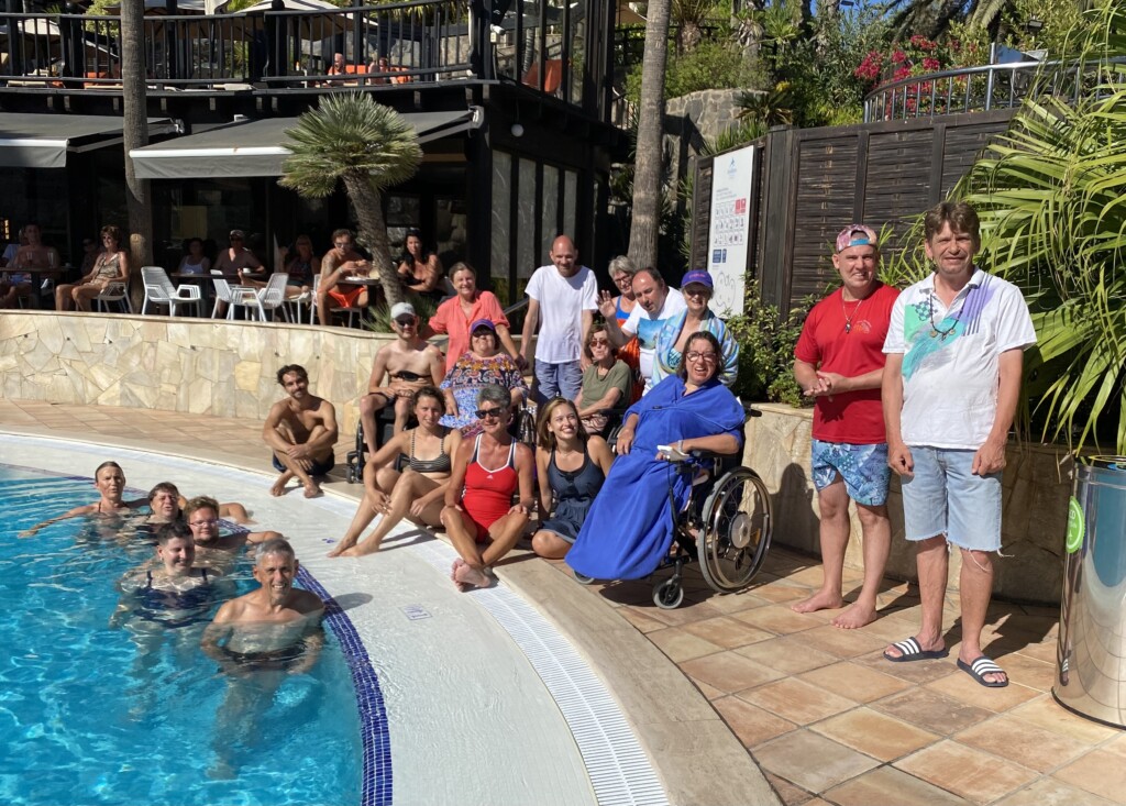 Ferien mit Procap ©Procap