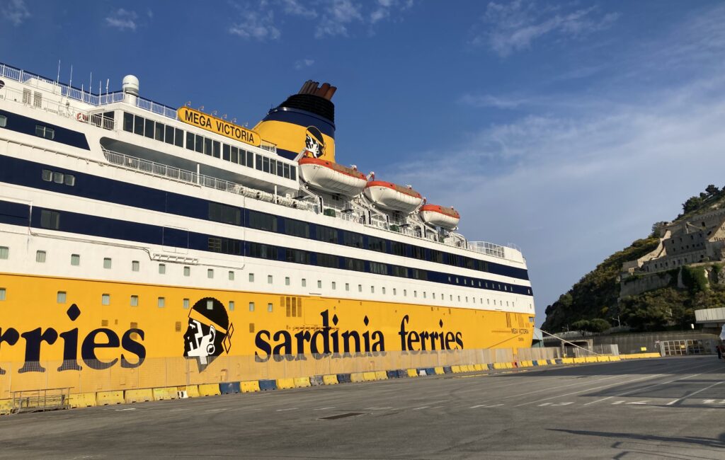 Corsica Ferries