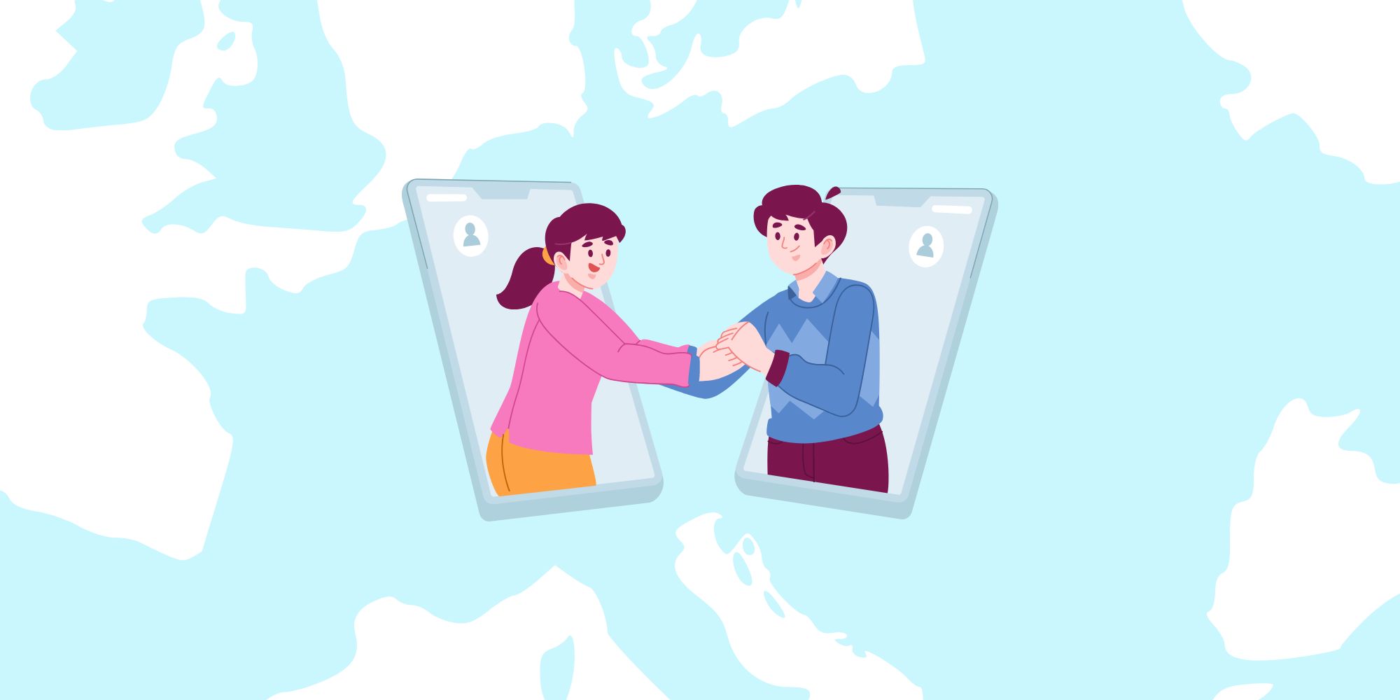 Terrane Liebesbeziehung