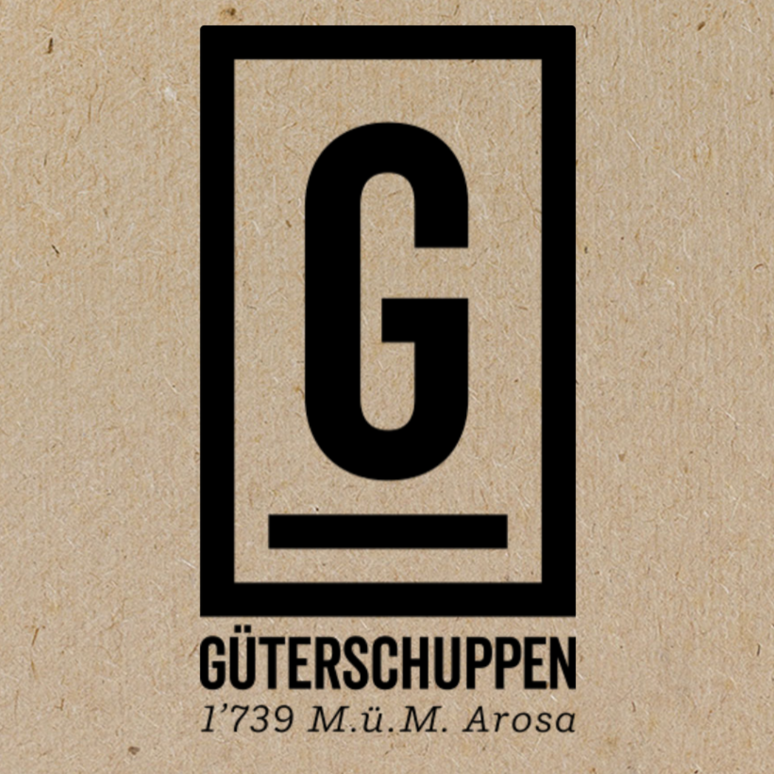 Güterschuppen