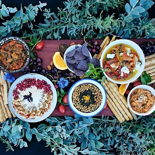 L E T ' S  B E Café