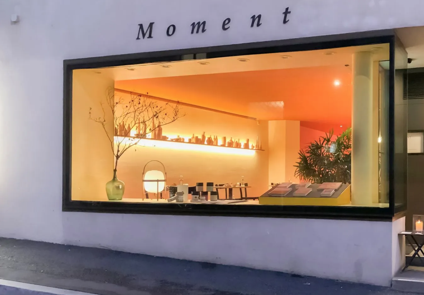 Moment-Café