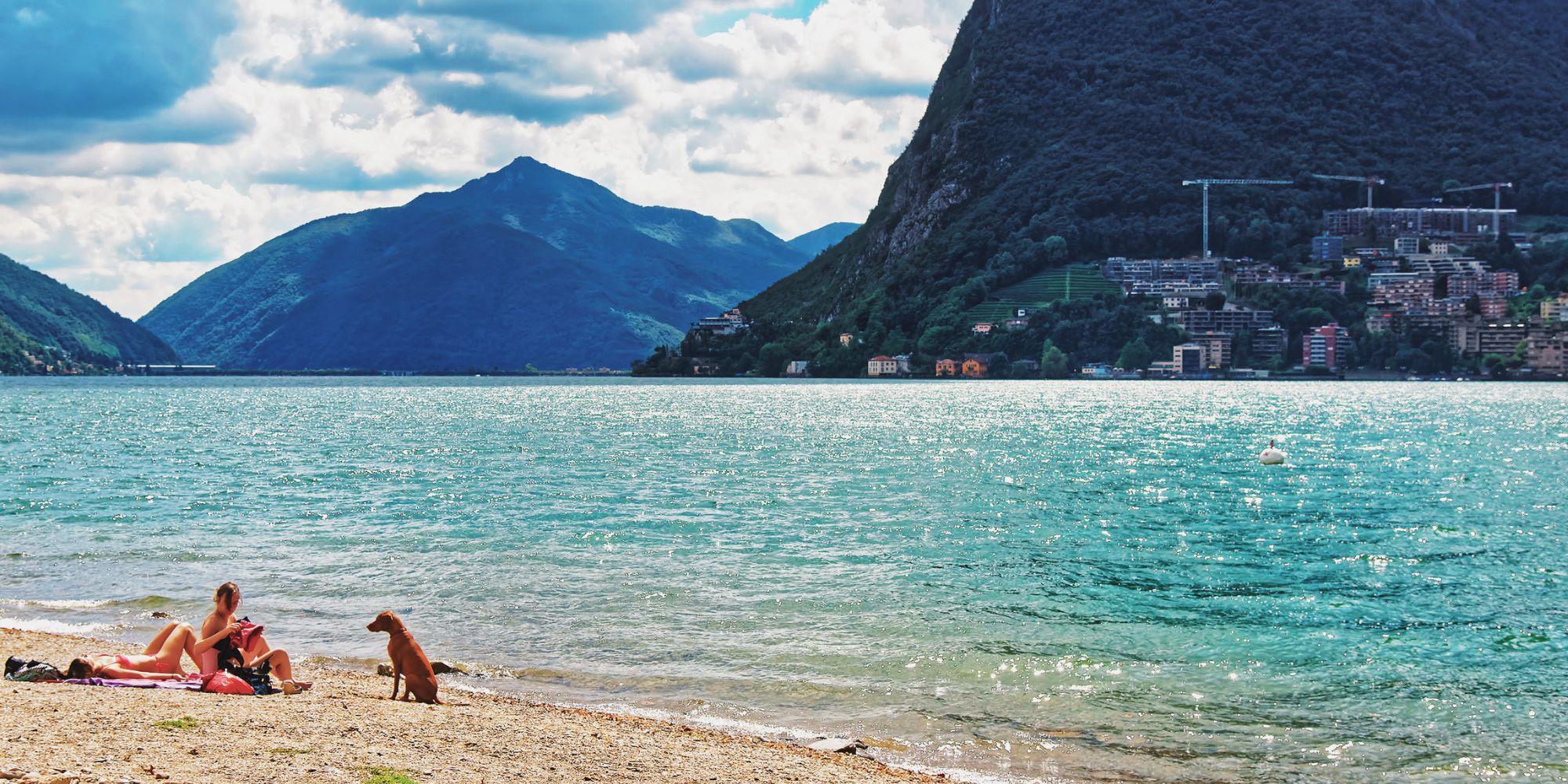 Schweizer Tourismus auf Kurs?