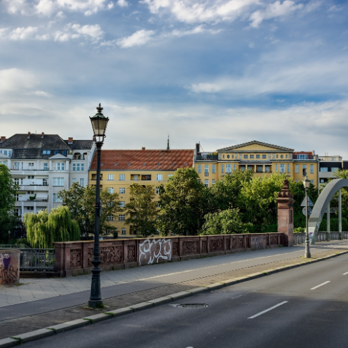 G.L.Ü.C.K.-Ort: Berlin Moabit