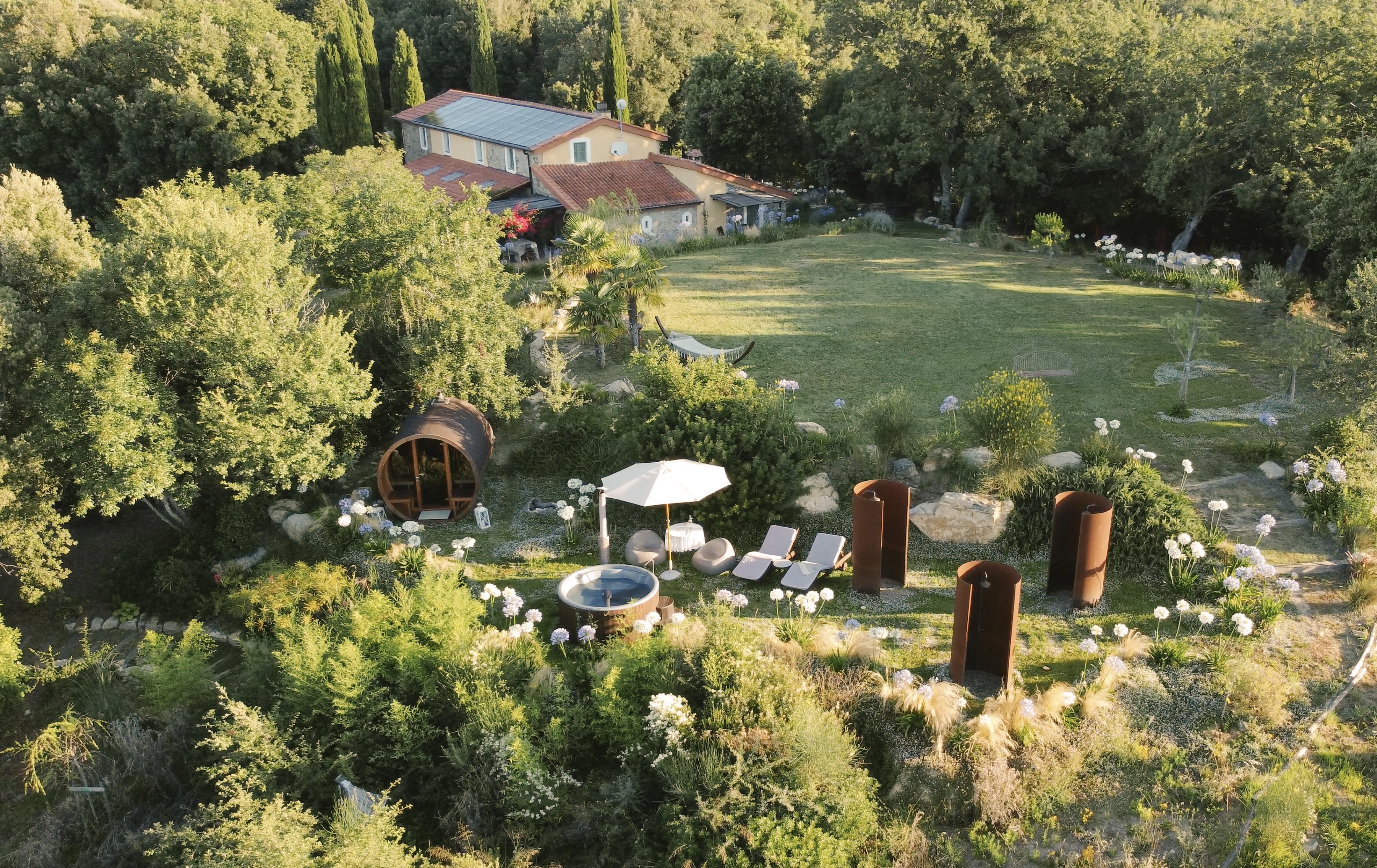 Podere La Gualda Vecchia