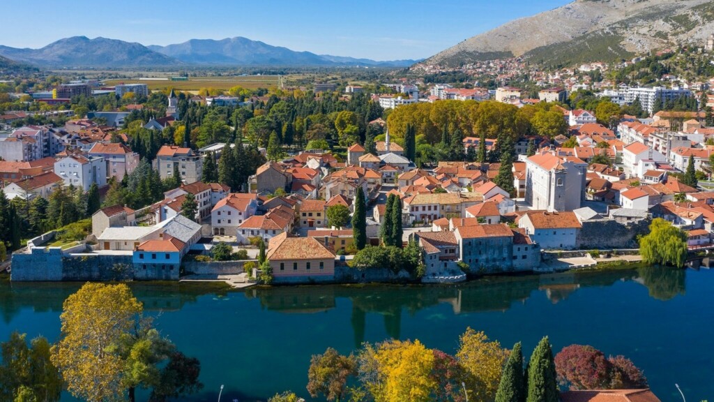 G.L.Ü.C.K.-Ort: Trebinje