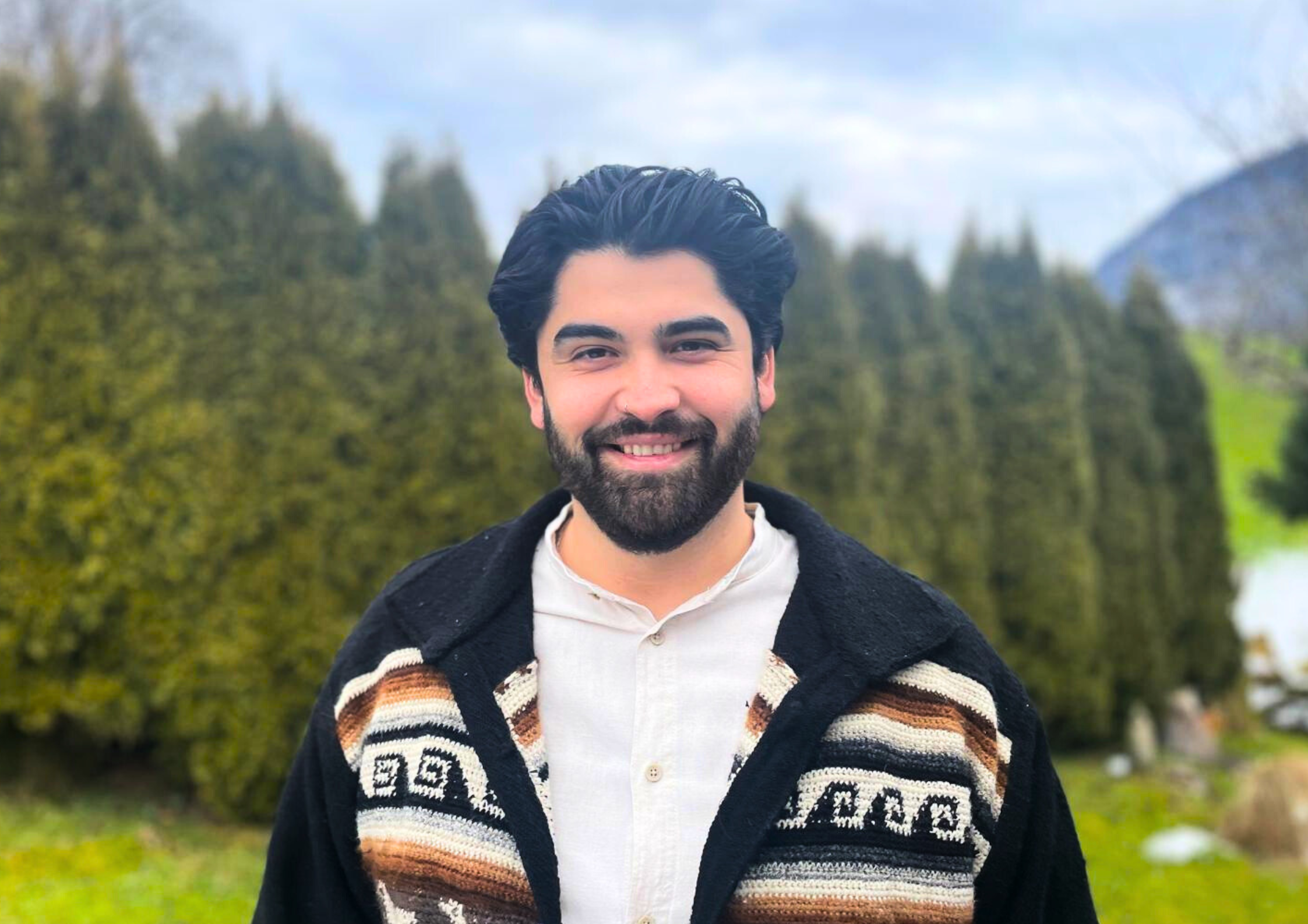 Terence Winkler verstärkt das fairunterwegs-Team