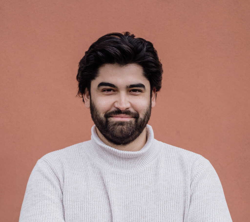 Terence Winkler, Sales & Community bei fairunterwegs