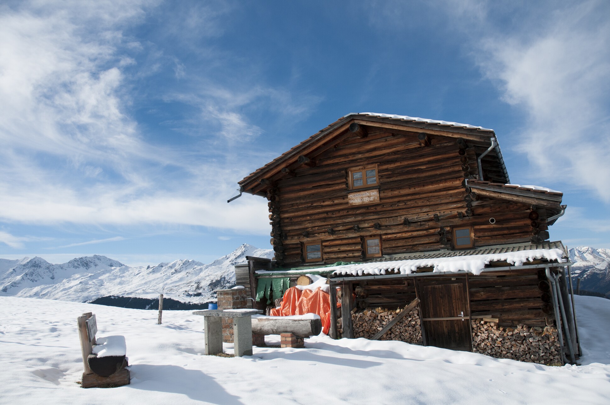 Naturfreundehaus Medergerfluh