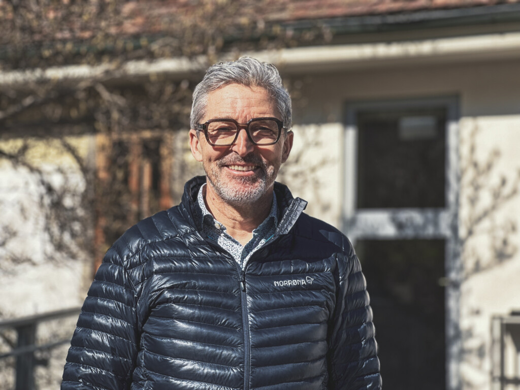 Andres Lietha, CEO Culinarium Alpinum