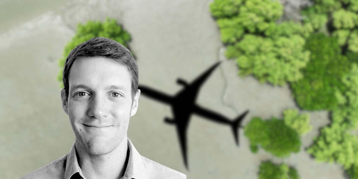 Grünes Fliegen? Ein Interview mit T&E