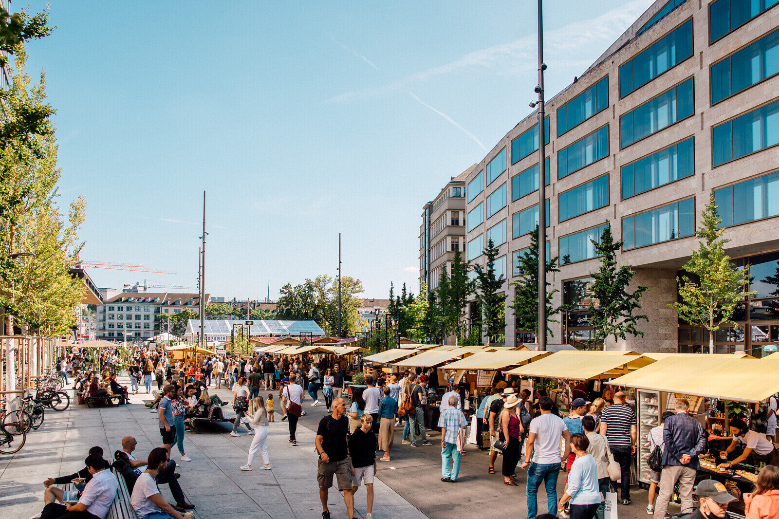 Slow Food Market © Davide Bieder