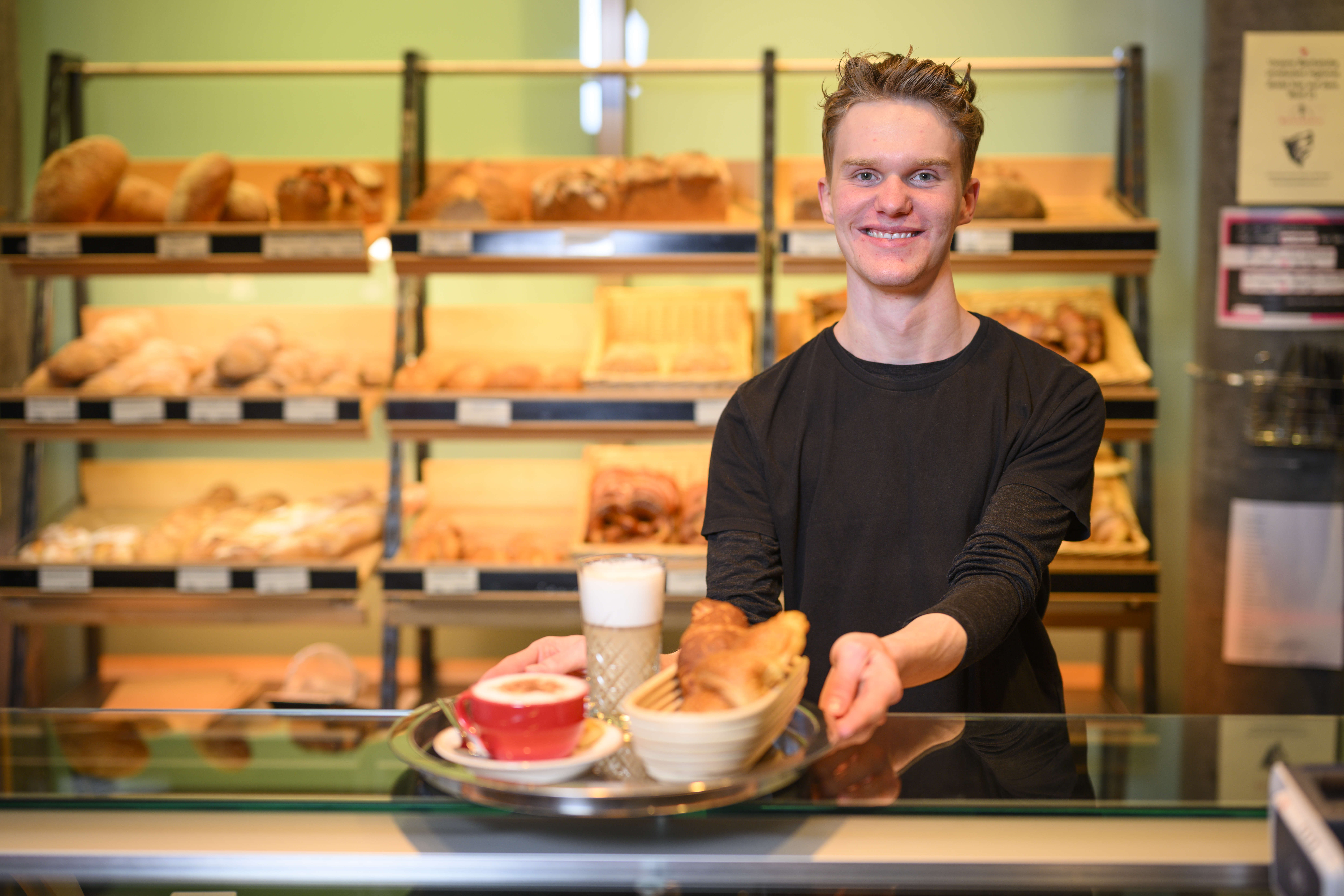 Bäckerei Weizenkorn Erasmusplatz