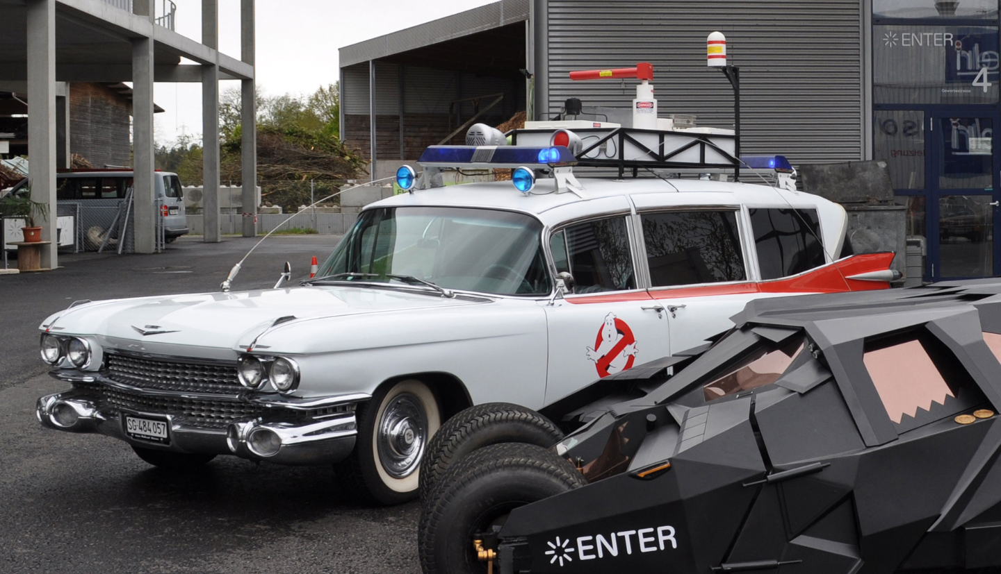 Explore'n'Rail Enter Technikwelt © Enter Technikwelt Solothurn