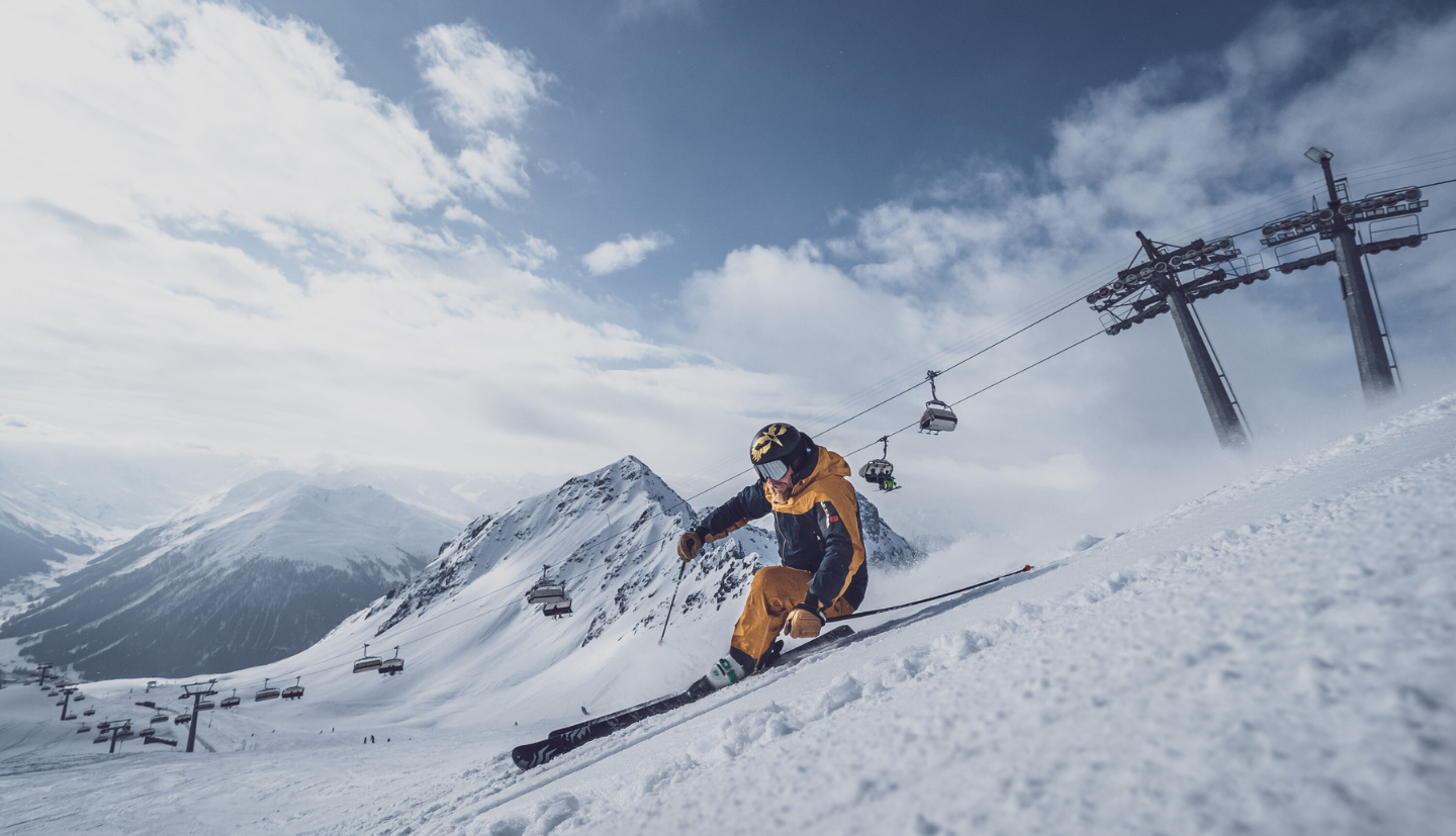 Snow'n'Rail Davos Klosters