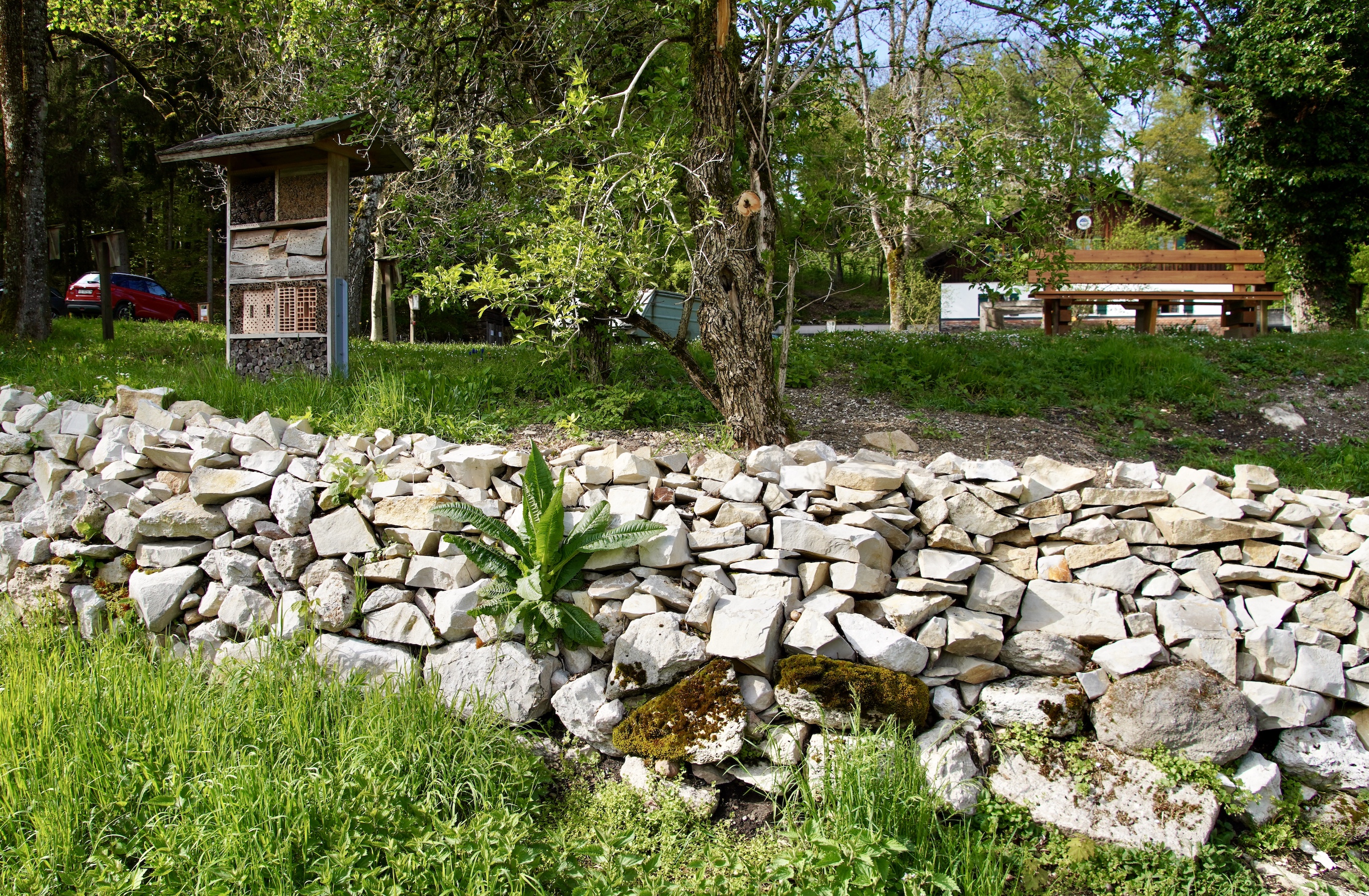 Biodiversitätswegnetz