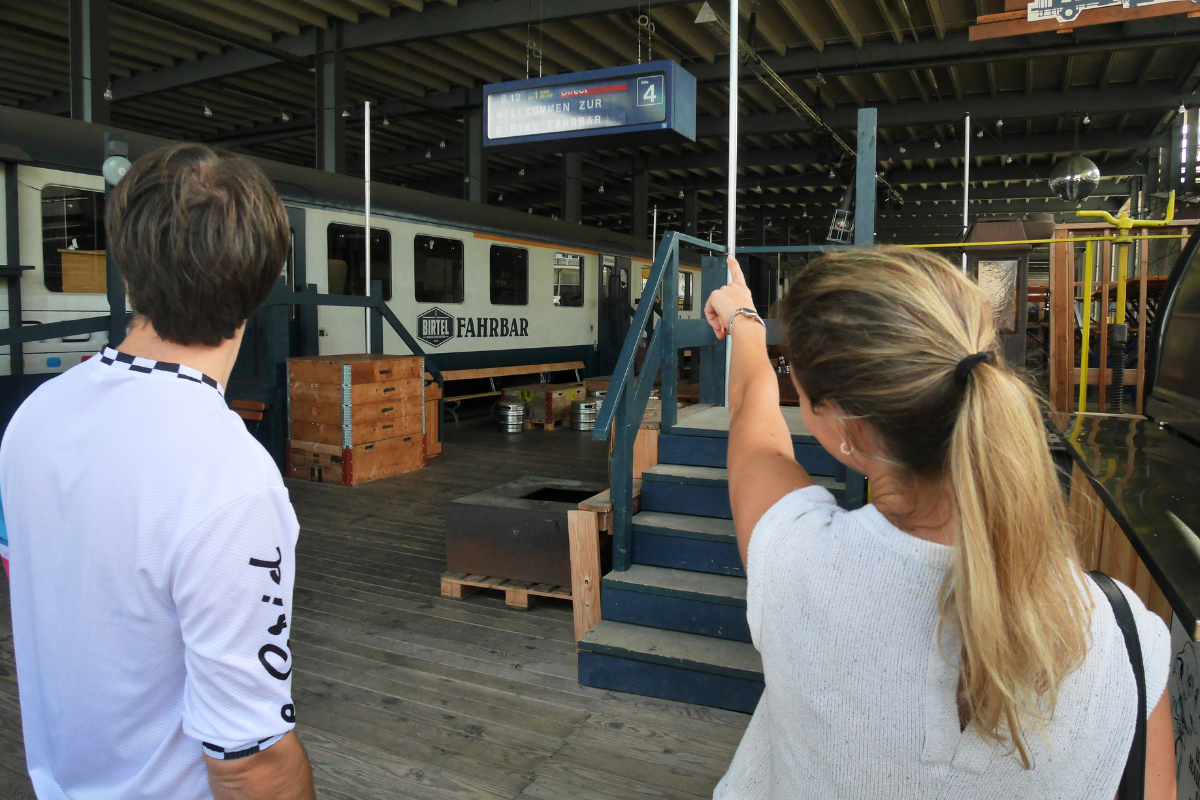 fairuntrwegs Experience im Dreispitz, Basel