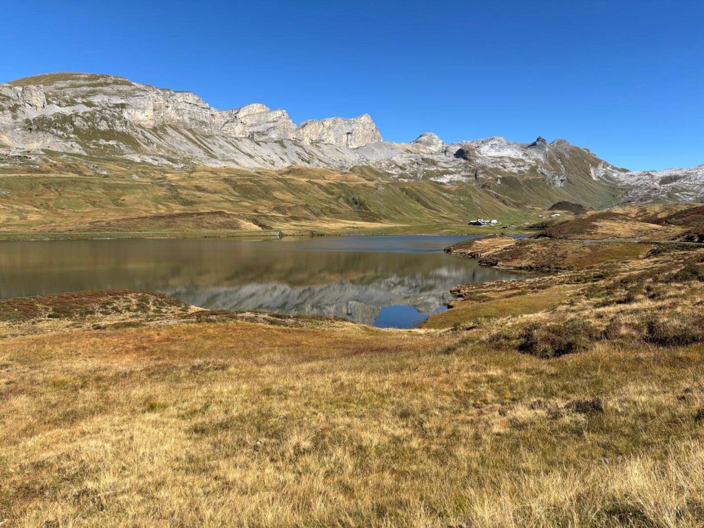 Vier-Seen-Wanderung / Wenger