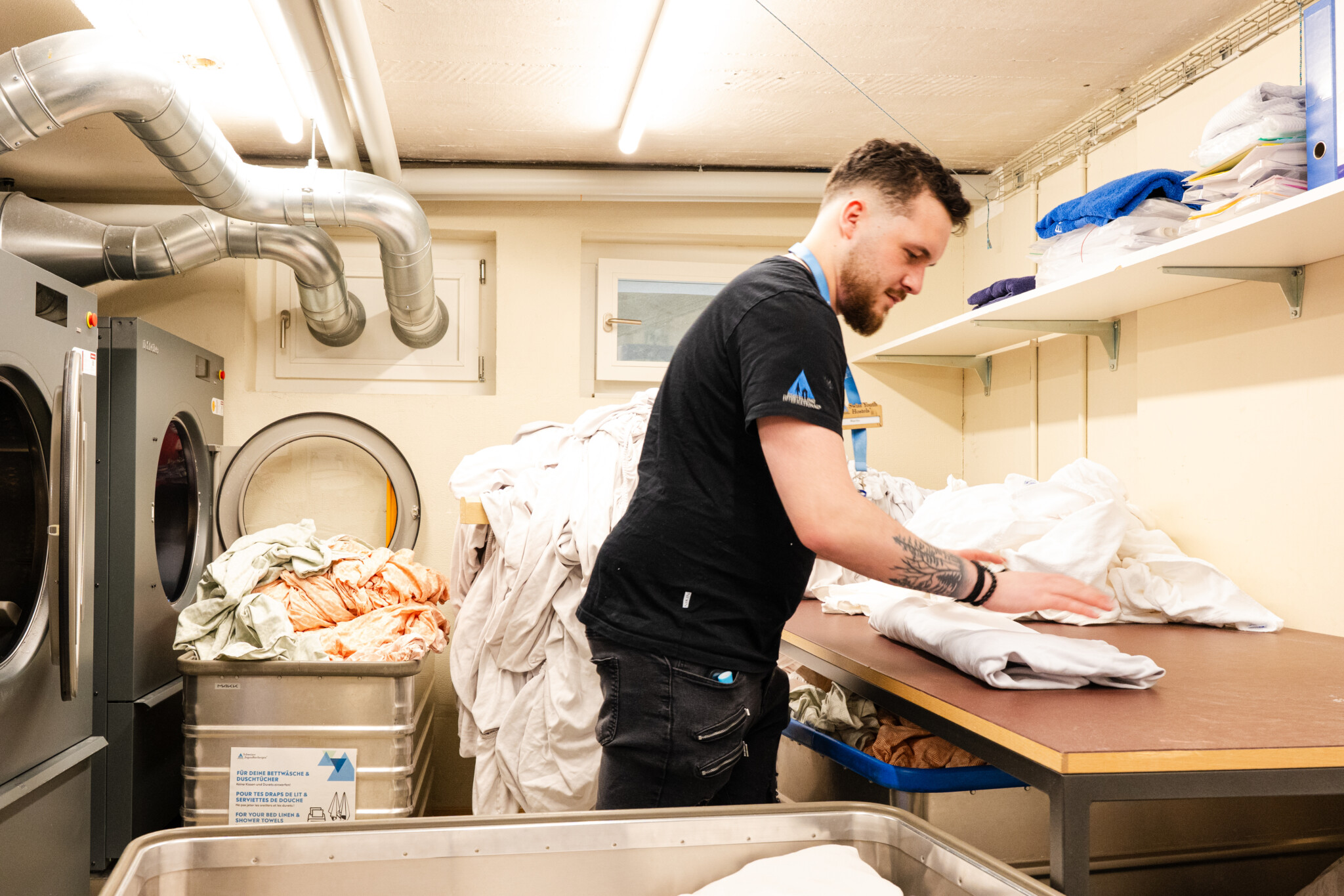 Jugendherberge Bern © Schweizer Jugendherbergen / Leonidas Portmann