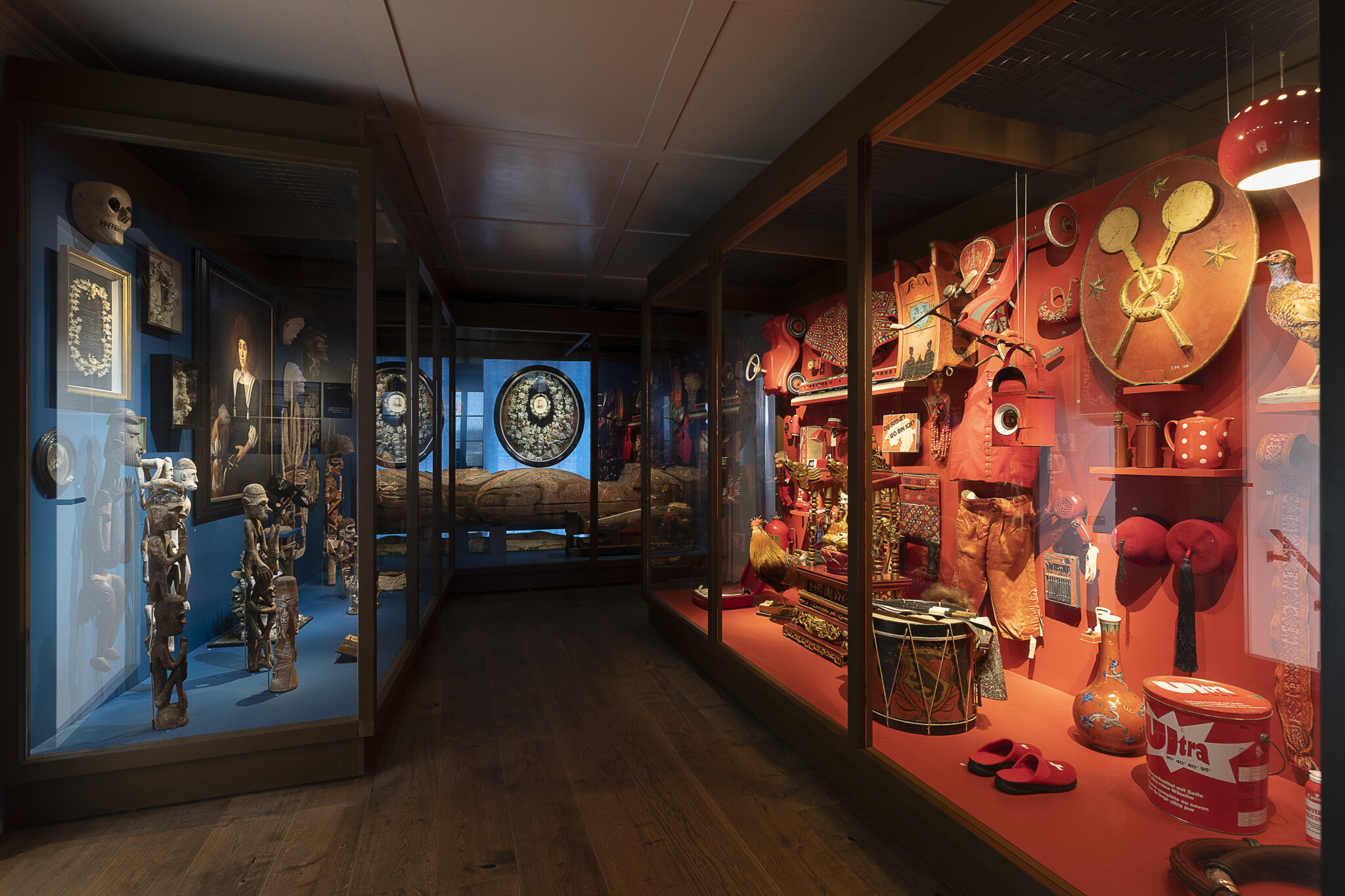 Jugendherberge Burgdorf Museum © Schweizer Jugendherbergen / Cornelia Vinzenz