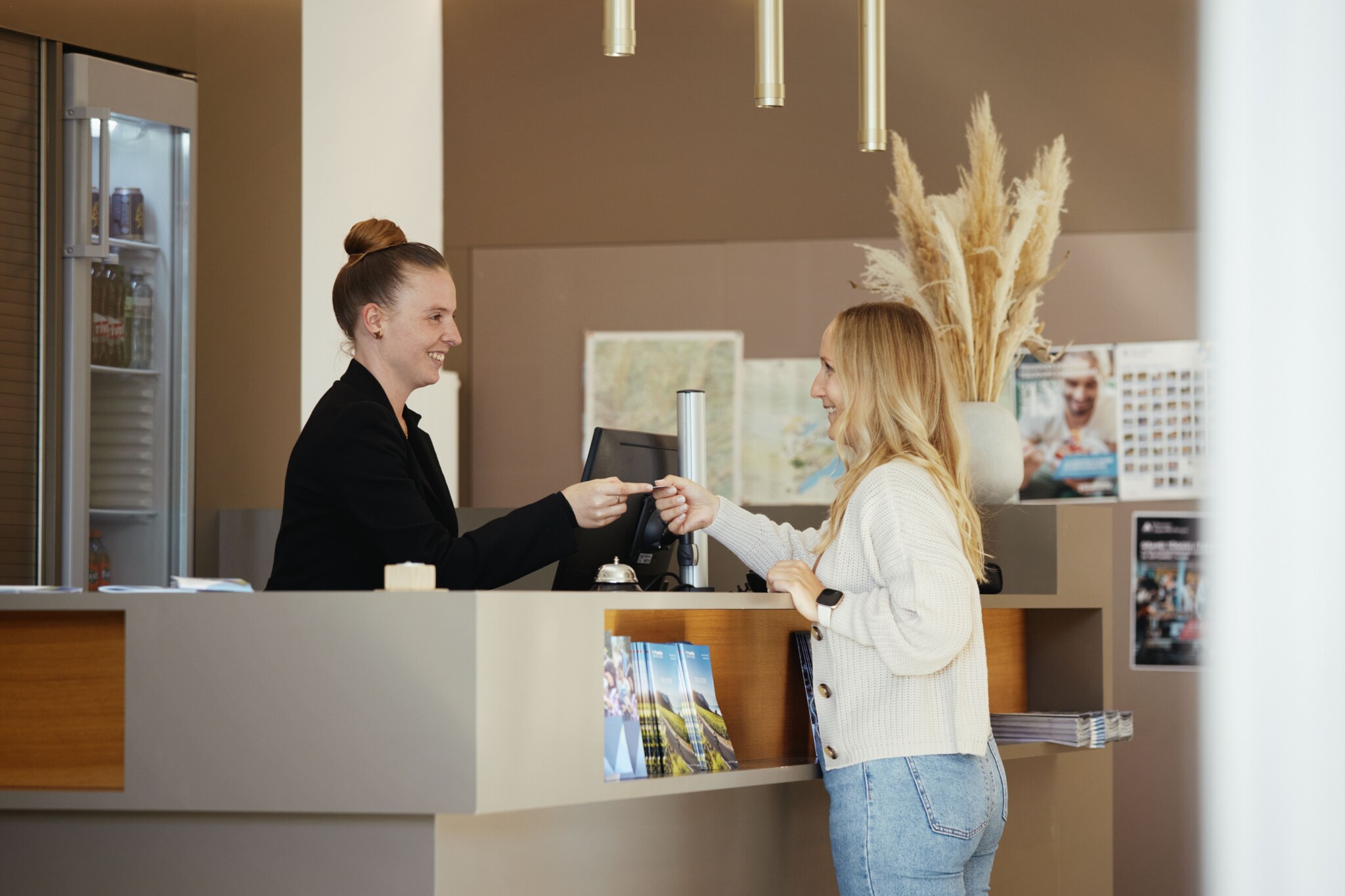 Jugendherberge Montreux © Schweizer Jugendherbergen / Hannes Heinzer