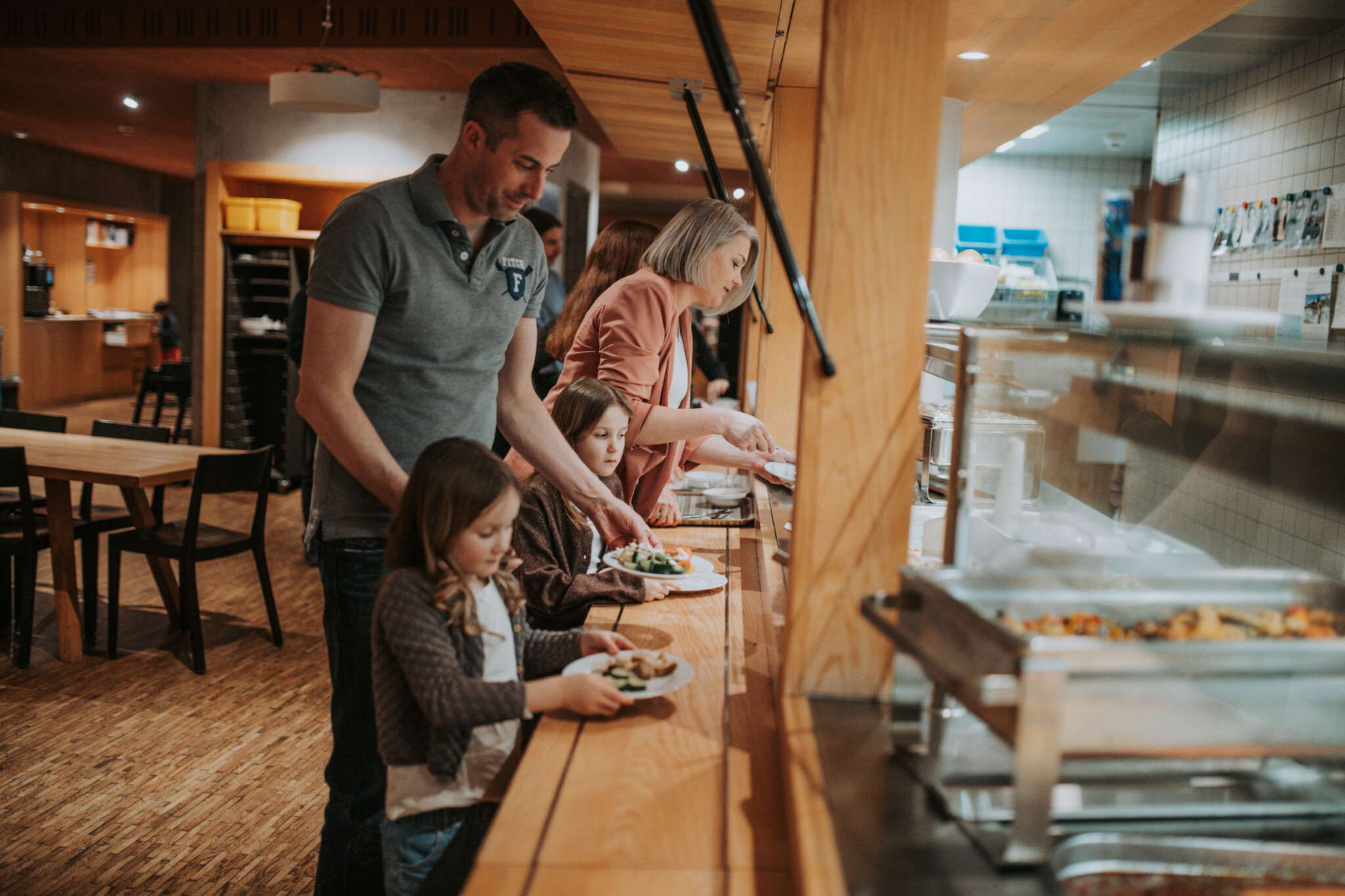 Jugendherberge Saanen-Gstaad © Schweizer Jugendherbergen / Kaja Fuchs