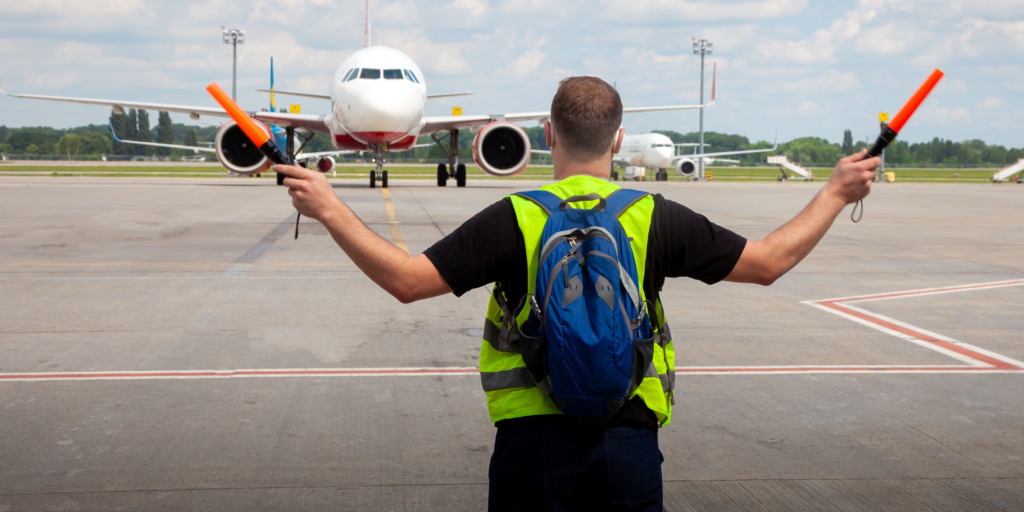 Wie wird der Flugsektor reguliert?